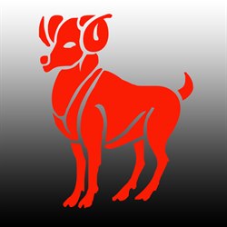 Bélier horoscope (Aries)