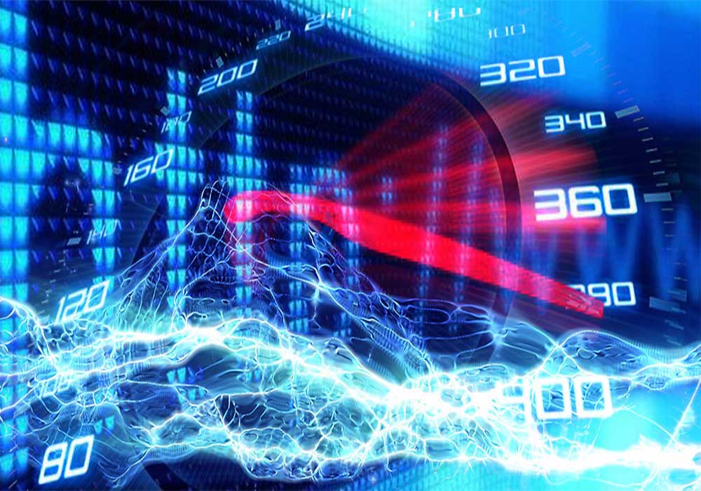 قياس سرعة الإنترنت، 2025